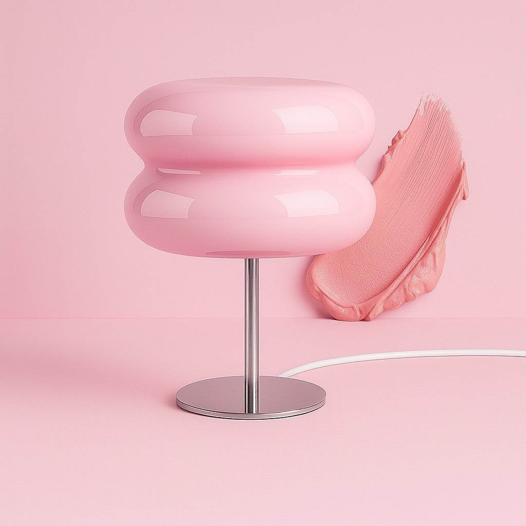 Blush GlowPop Original Lamp