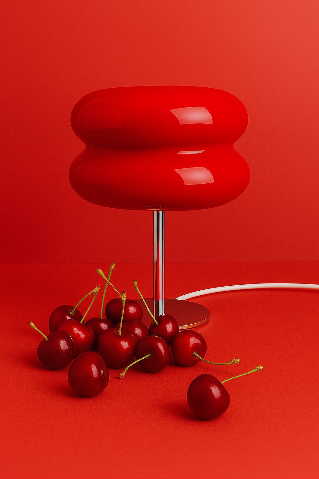 Cherry GlowPop Original Lamp